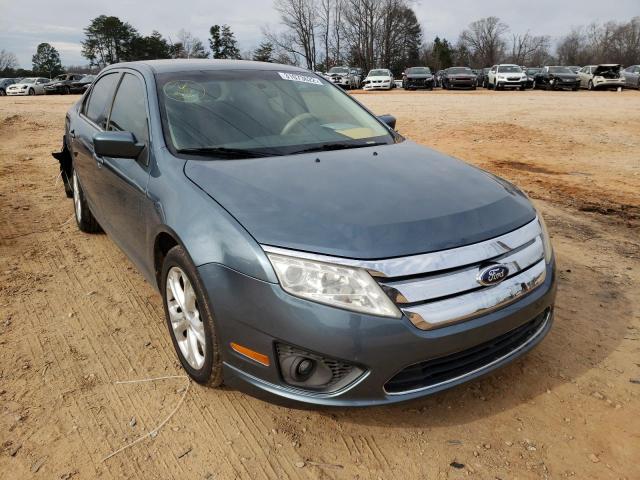 FORD FUSION SE 2012 3fahp0ha1cr148289