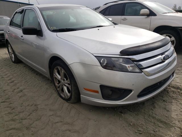 FORD FUSION SE 2012 3fahp0ha1cr148387