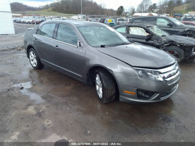 FORD FUSION 2012 3fahp0ha1cr148907