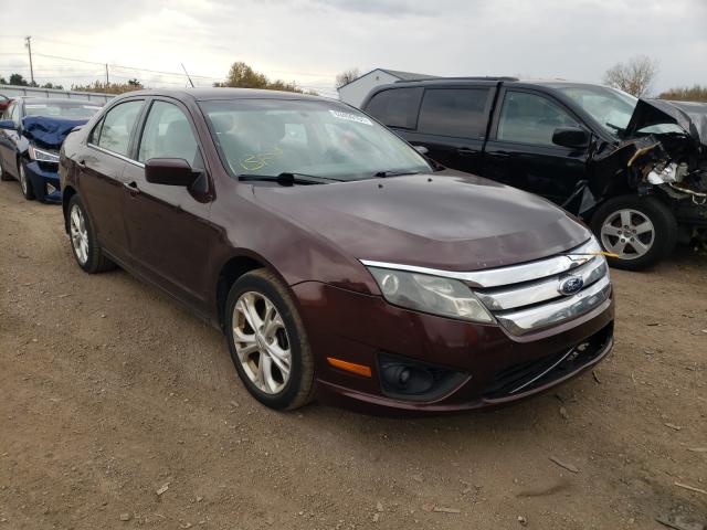 FORD FUSION SE 2012 3fahp0ha1cr150902