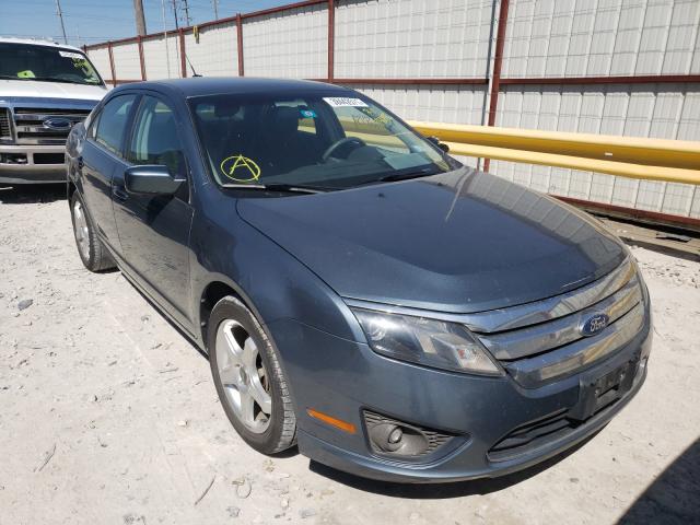 FORD FUSION SE 2012 3fahp0ha1cr156456