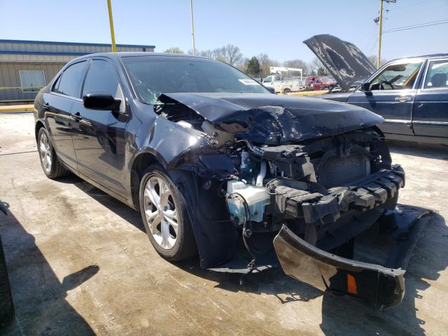 FORD FUSION SE 2012 3fahp0ha1cr160264