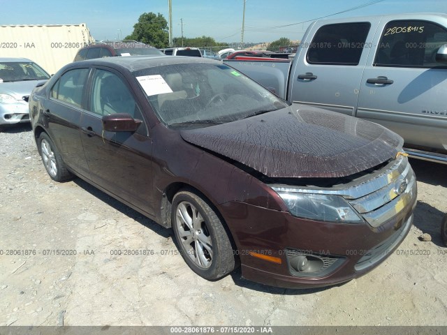 FORD FUSION 2012 3fahp0ha1cr160572