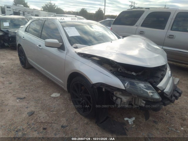 FORD FUSION 2012 3fahp0ha1cr160586