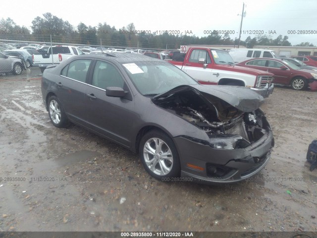 FORD FUSION 2012 3fahp0ha1cr160989