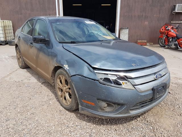 FORD FUSION SE 2012 3fahp0ha1cr162855