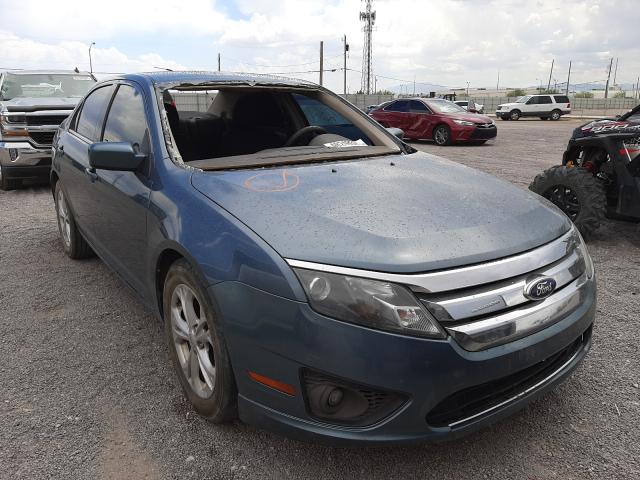 FORD FUSION SE 2012 3fahp0ha1cr164797