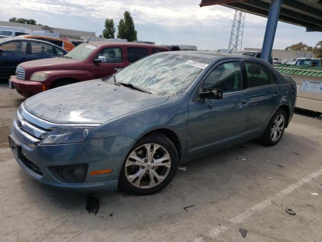 FORD FUSION SE 2012 3fahp0ha1cr164962