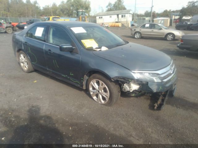 FORD FUSION 2012 3fahp0ha1cr167022