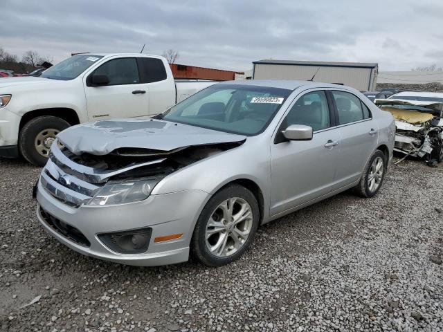 FORD FUSION SE 2012 3fahp0ha1cr167456