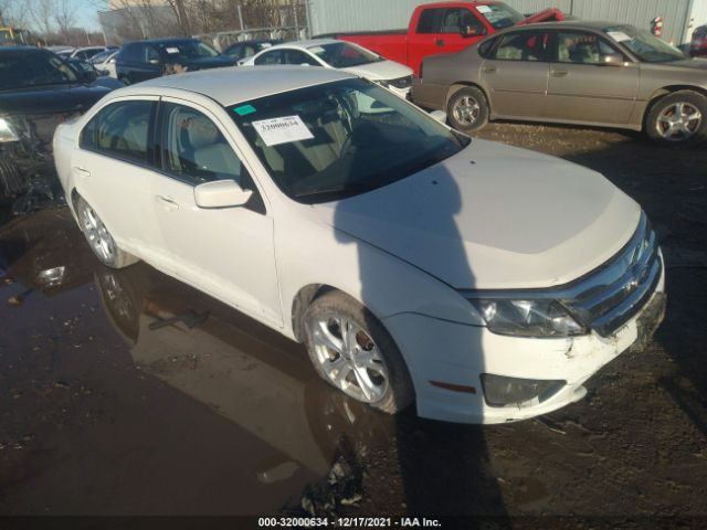 FORD FUSION 2012 3fahp0ha1cr168297