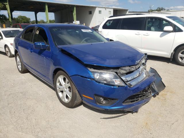 FORD FUSION SE 2012 3fahp0ha1cr168462