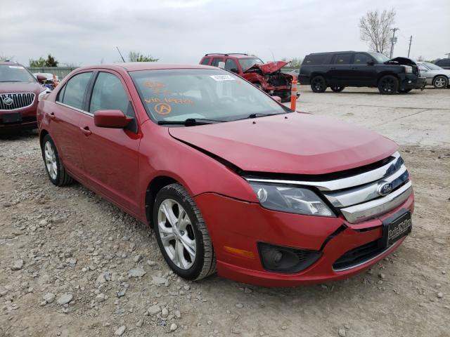 FORD FUSION SE 2012 3fahp0ha1cr169708