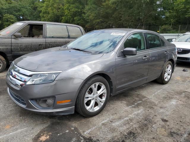 FORD FUSION SE 2012 3fahp0ha1cr170731