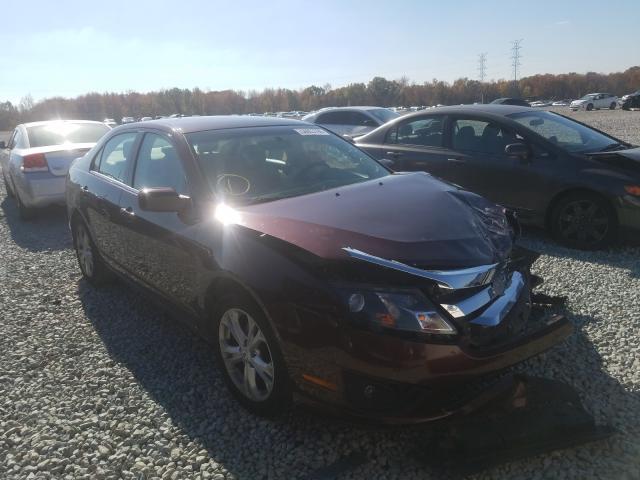 FORD FUSION SE 2012 3fahp0ha1cr171250