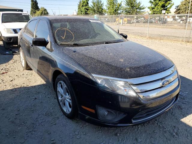 FORD FUSION SE 2012 3fahp0ha1cr172107