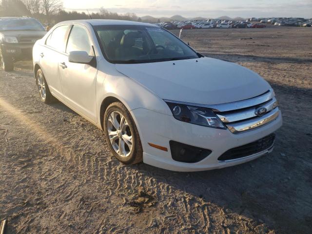 FORD FUSION SE 2012 3fahp0ha1cr173855