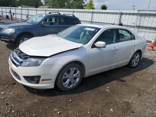 FORD FUSION SE 2012 3fahp0ha1cr174536