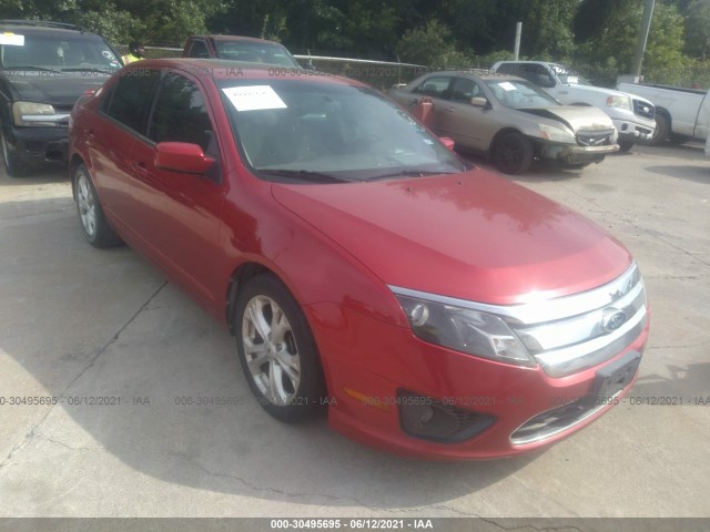 FORD FUSION 2012 3fahp0ha1cr176299