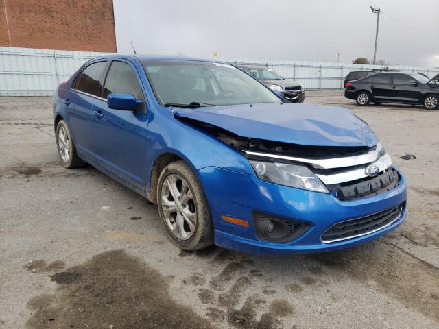 FORD FUSION SE 2012 3fahp0ha1cr179428