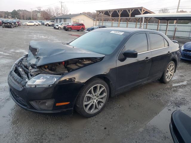 FORD FUSION SE 2012 3fahp0ha1cr184483