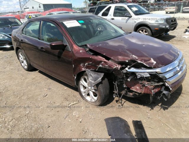 FORD FUSION 2012 3fahp0ha1cr185469