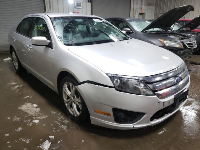 FORD FUSION SE 2012 3fahp0ha1cr188923