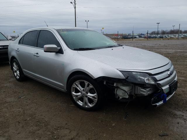 FORD FUSION SE 2012 3fahp0ha1cr188937