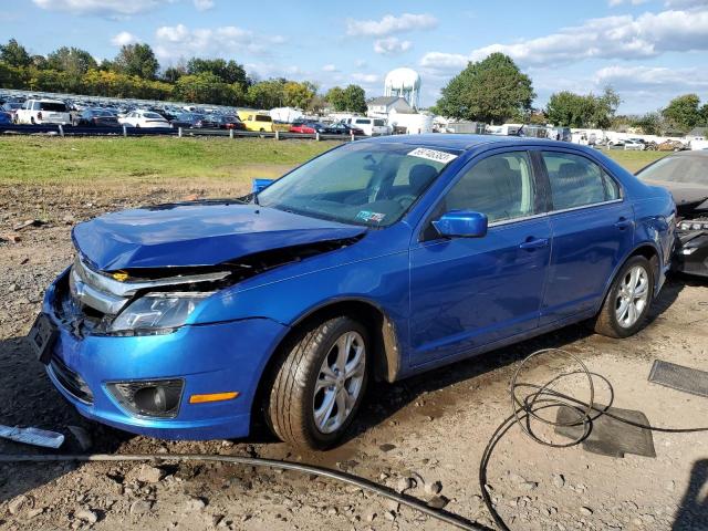 FORD FUSION SE 2012 3fahp0ha1cr190185