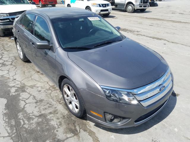 FORD FUSION SE 2012 3fahp0ha1cr190526