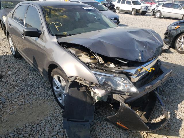 FORD FUSION SE 2012 3fahp0ha1cr190543