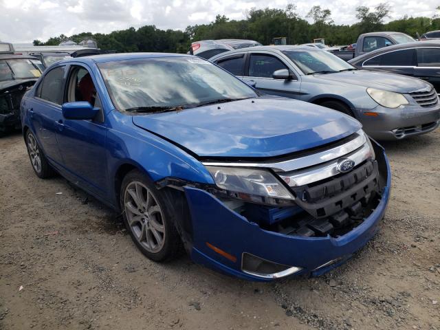 FORD FUSION SE 2012 3fahp0ha1cr191028