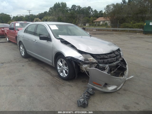 FORD FUSION 2012 3fahp0ha1cr194558