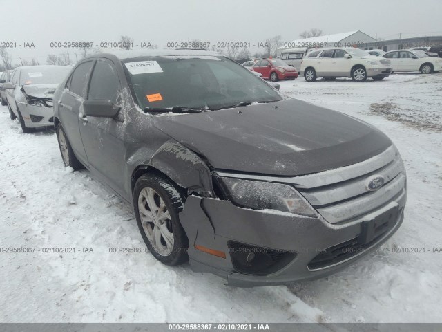 FORD FUSION 2012 3fahp0ha1cr197766