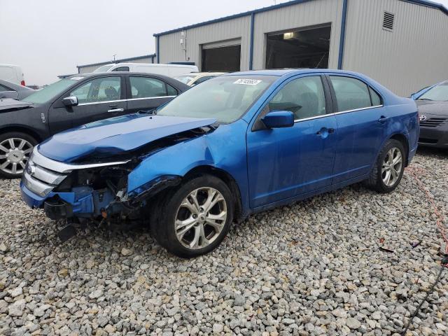 FORD FUSION 2012 3fahp0ha1cr198206