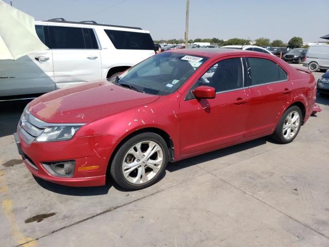 FORD FUSION SE 2012 3fahp0ha1cr198660