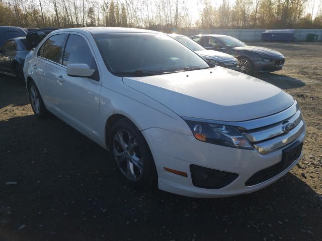 FORD FUSION SE 2012 3fahp0ha1cr199100