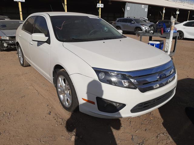 FORD FUSION SE 2012 3fahp0ha1cr199467