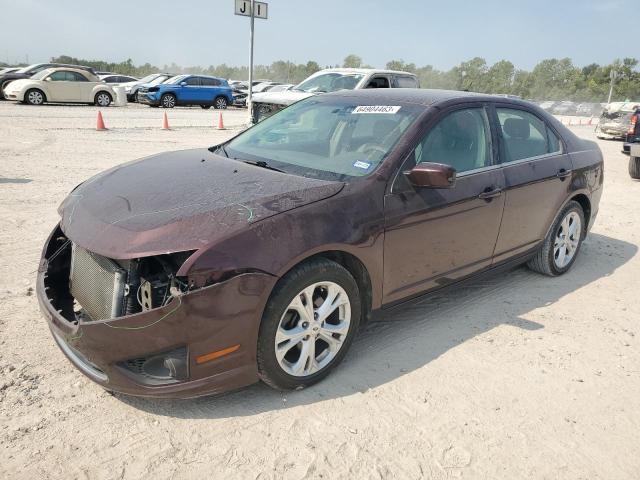 FORD FUSION SE 2012 3fahp0ha1cr200696