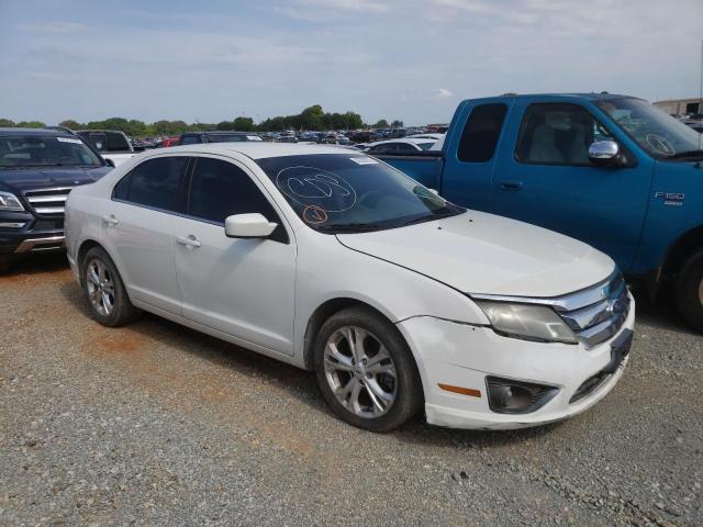 FORD FUSION SE 2012 3fahp0ha1cr201265