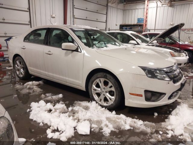 FORD FUSION 2012 3fahp0ha1cr204084