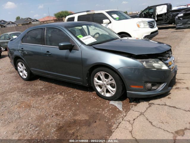 FORD FUSION 2012 3fahp0ha1cr206028