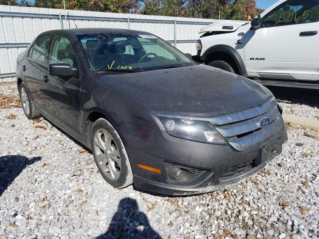 FORD FUSION SE 2012 3fahp0ha1cr206577