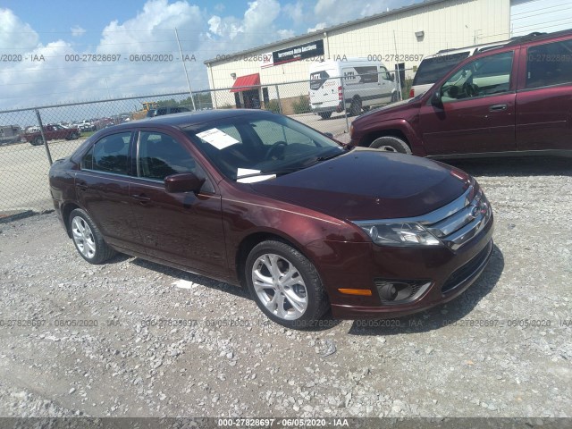 FORD FUSION 2012 3fahp0ha1cr207325