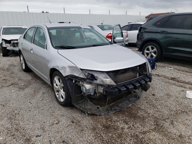 FORD FUSION SE 2012 3fahp0ha1cr207468