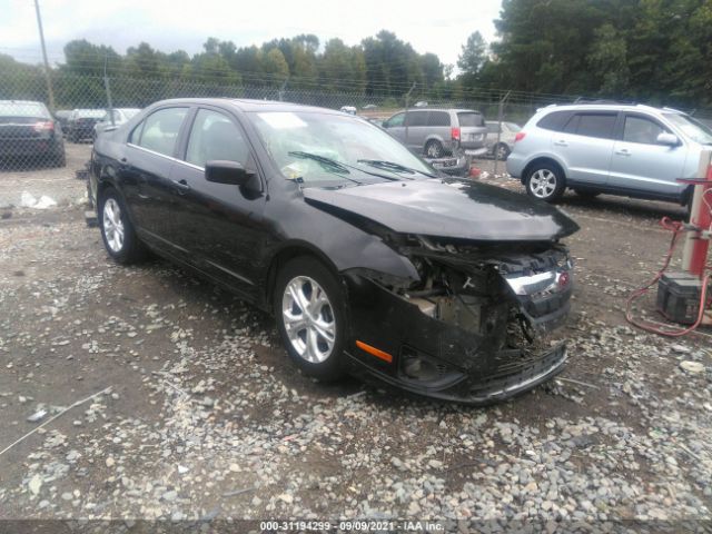 FORD FUSION 2012 3fahp0ha1cr209074