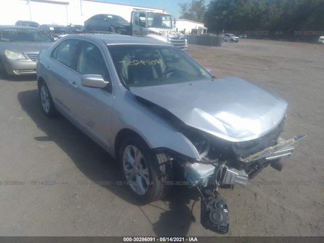 FORD FUSION 2012 3fahp0ha1cr209320