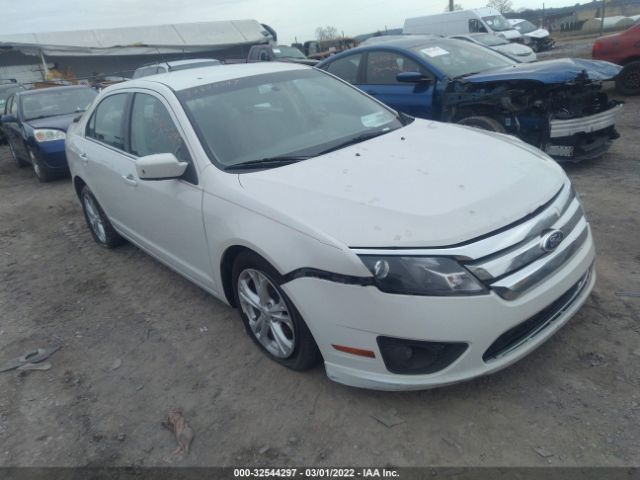 FORD FUSION 2012 3fahp0ha1cr209379