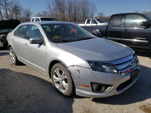 FORD FUSION SE 2012 3fahp0ha1cr210418