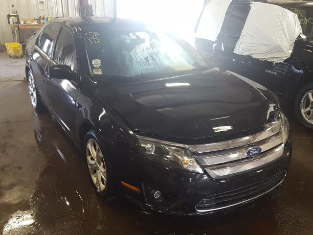 FORD FUSION SE 2012 3fahp0ha1cr211536